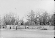 Prolongement du boulevard de la République, rond-point de la Reine