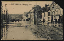 15 - Boulogne-sur-Seine. - Avenue de la Reine.
