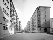 36 avenue des Moulineaux, intérieur des HBM