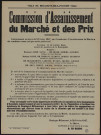 Commission d'assainissement du marché et des prix,