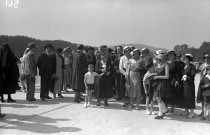 Inauguration des écoles Jean-Baptiste-Clément et Ferdinand-Buisson (2 juin 1934)