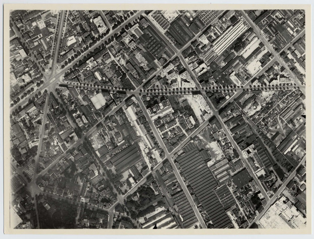 Boulogne-Billancourt, vues aériennes : Avenue du Général Leclerc, Place Marcel Sembat, Rue des Quatre Cheminées, Avenue Edouard Vaillant, Boulevard de la République, Rue Thiers, Rue Danjou, Rue du Point du Jour, Rue des Longs Prés, Rue du Dôme, Rue de Clamart, Avenue Victor Hugo, Rue du Vieux Pont de Sèvres, Rue Marcel Dassault, Boulevard Jean Jaurès, Rue de Solférino, Rue Victor Griffuelhes