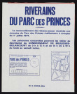 Riverains du Parc des Princes ,