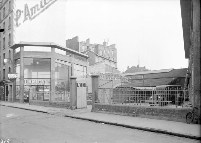 Prolongement du boulevard de la République