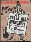 21me salon des antiquaires,