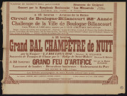 [Cinquantenaire de l'école laïque, fête de l'enfance] ,