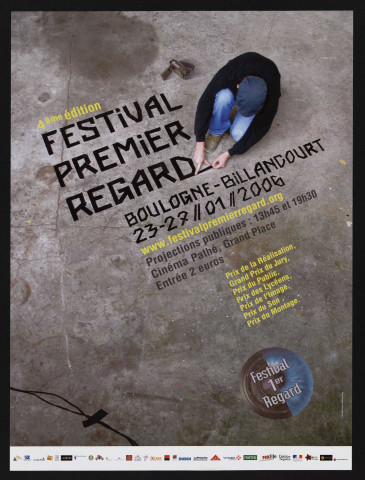 4e festival Premier regard,