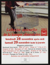 Collecte annuelle de la banque alimentaire,