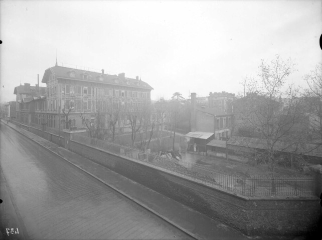 Hôpital Ambroise Paré