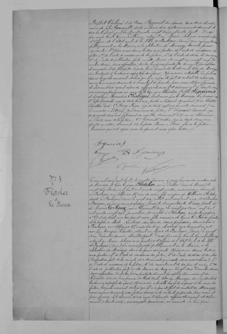 Mariage, enregistrement : Registre de 1908