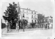 1 rue de Montmorency, ancienne mairie