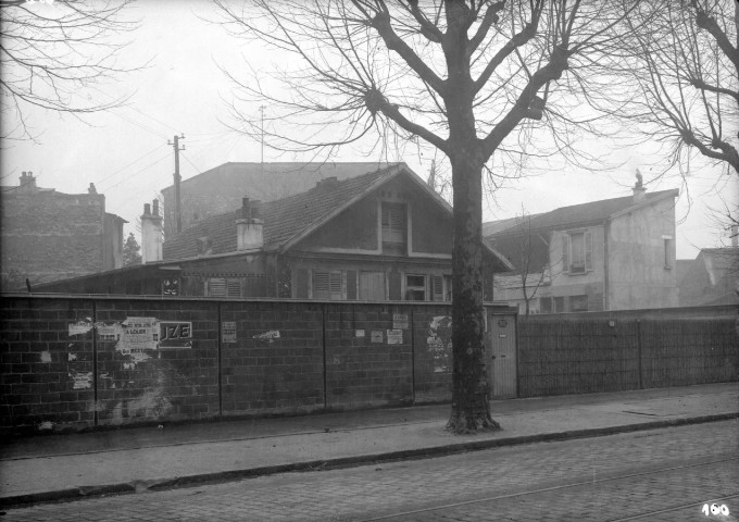 24 et 26 avenue des Moulineaux, maisons anciennes