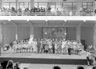 Spectacle scolaire à l'hôtel de ville