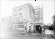 135 rue Galliéni, Sporting garage