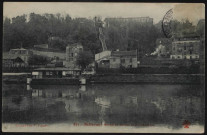 875 - Bords de Seine: le Funiculaire (s.d.).
