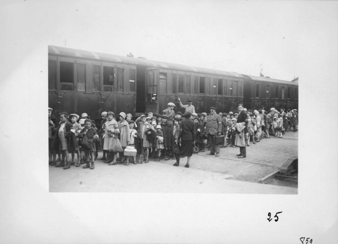 Colonies de vacances