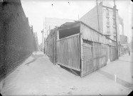 11 avenue des Moulineaux, impasse