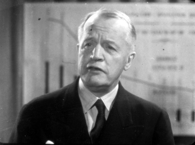 Colonies de vacances 1936, portrait de Morizet