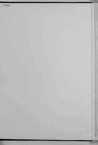 Naissance, enregistrement : Registre de 1922