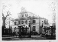 52 rue de Billancourt, ancienne mairie