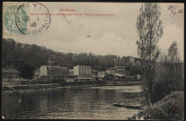 Bellevue bords de Seine - Restaurant: la "pêche miraculeuse"