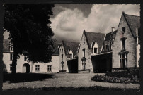 Château de Benais (Indre et Loire). - Colonie de vacances de Boulogne-Billancourt (s.d.).