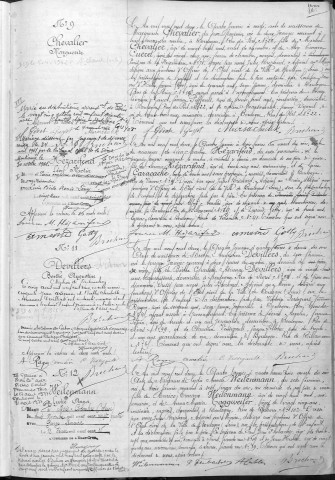 Naissance, enregistrement : Registre de 1902