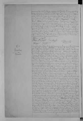 Mariage, enregistrement : Registre de 1913