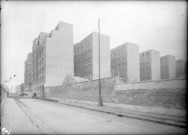 Rue du Transvaal, groupe d'immeubles de la France Mutualiste