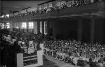 Distribution des prix à l'hôtel de ville (18 juillet 1937)