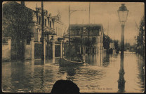 Boulogne-sur-Seine. - Rue de Sèvres.