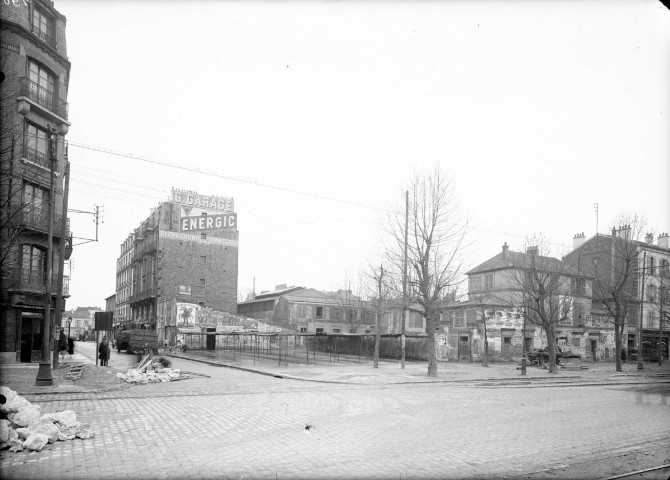 129 avenue Edouard Vaillant ancienne école maternelle