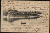 2 - Billancourt: le tir aux pigeons.