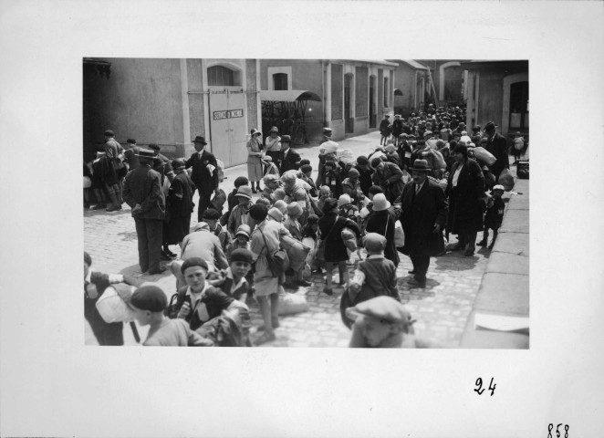 Colonies de vacances, le retour