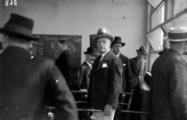 Inauguration des écoles Jean-Baptiste-Clément et Ferdinand-Buisson (2 juin 1934)