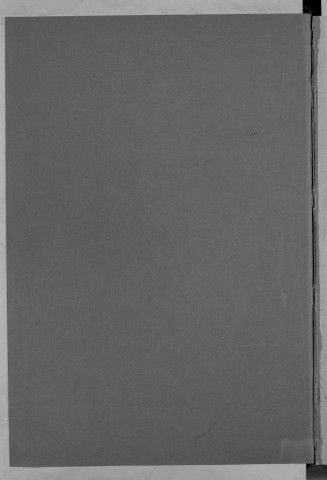 Mariage, enregistrement : Registre de 1923