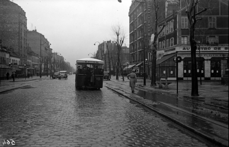 Avenue Edouard Vaillant