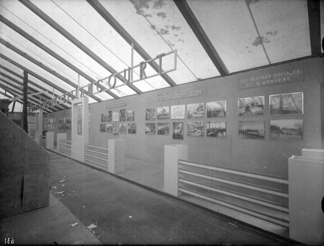 3ème Foire Exposition d'urbanisme et d'hygiène de la ville de Boulogne-Billancourt (23 avril-3 mai 1936)