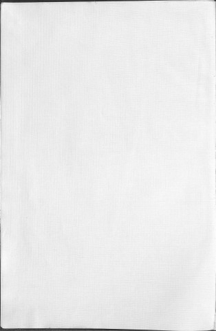 Naissance, enregistrement : Registre de 1906