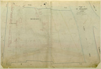 Section D dite de Billancourt, 4ème feuille