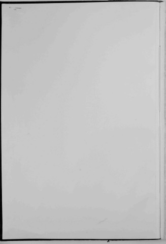 Naissance, enregistrement : Registre de 1910