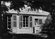 Les villages d'Auteuil et de Passy, 71 rue de la maison Balzac (s.d.).