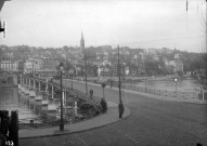 L'ancien pont de Saint-Cloud