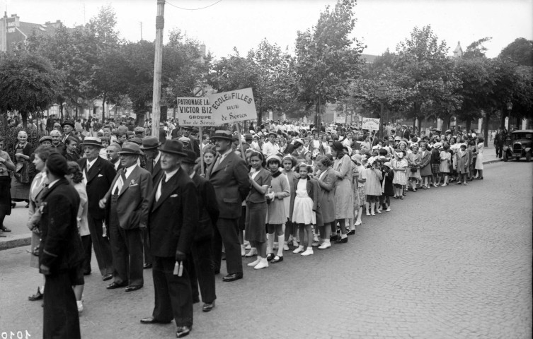 Fête de l'Enfance (11 juin 1939)