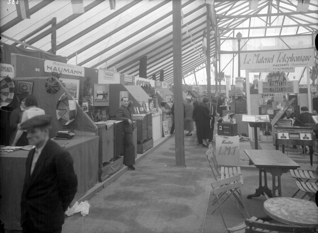 3ème Foire Exposition d'urbanisme et d'hygiène de la ville de Boulogne-Billancourt (23 avril-3 mai 1936)