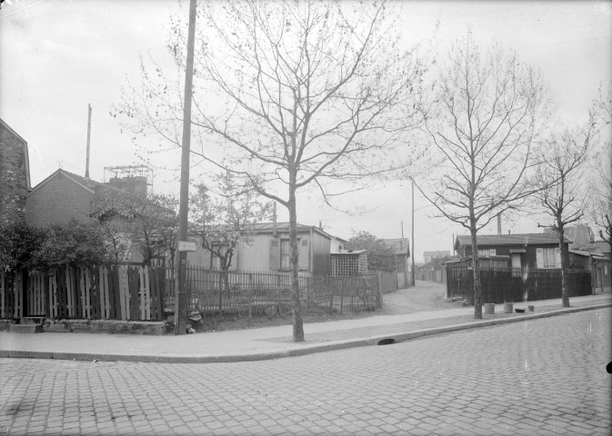 41 boulevard de la République et 116 rue Thiers (terrain acquis par la ville)