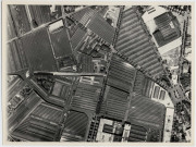 Boulogne-Billancourt, vues aériennes : Place Nationale, Rue Nationale, Rue de Meudon, Rue de Saint-Cloud, Avenue Emile Zola