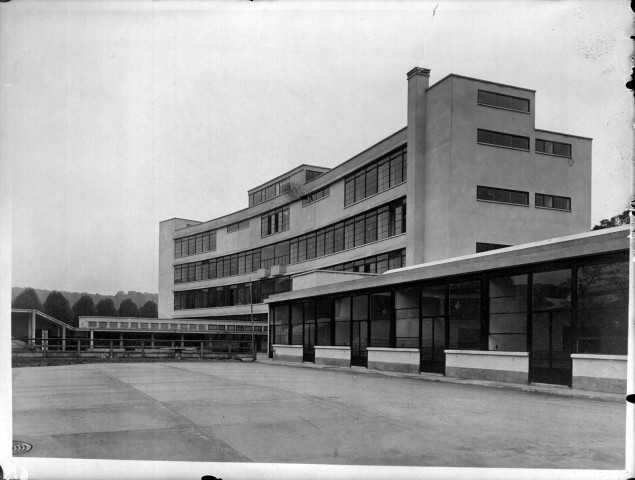 Groupe scolaire Jean-Baptiste Clément