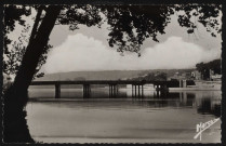 Boulogne-Billancourt pont de Saint-Cloud (s.d.).