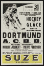 Hockey sur glace, Dortmund [contre] ACBB,